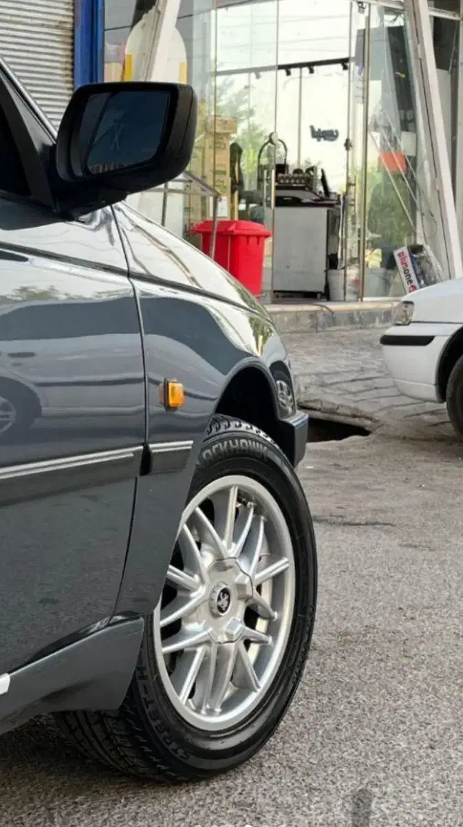 پژو 405 GLX - 1396