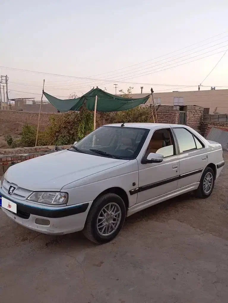 خودرو پژو، پارس آگهی ann_20939666