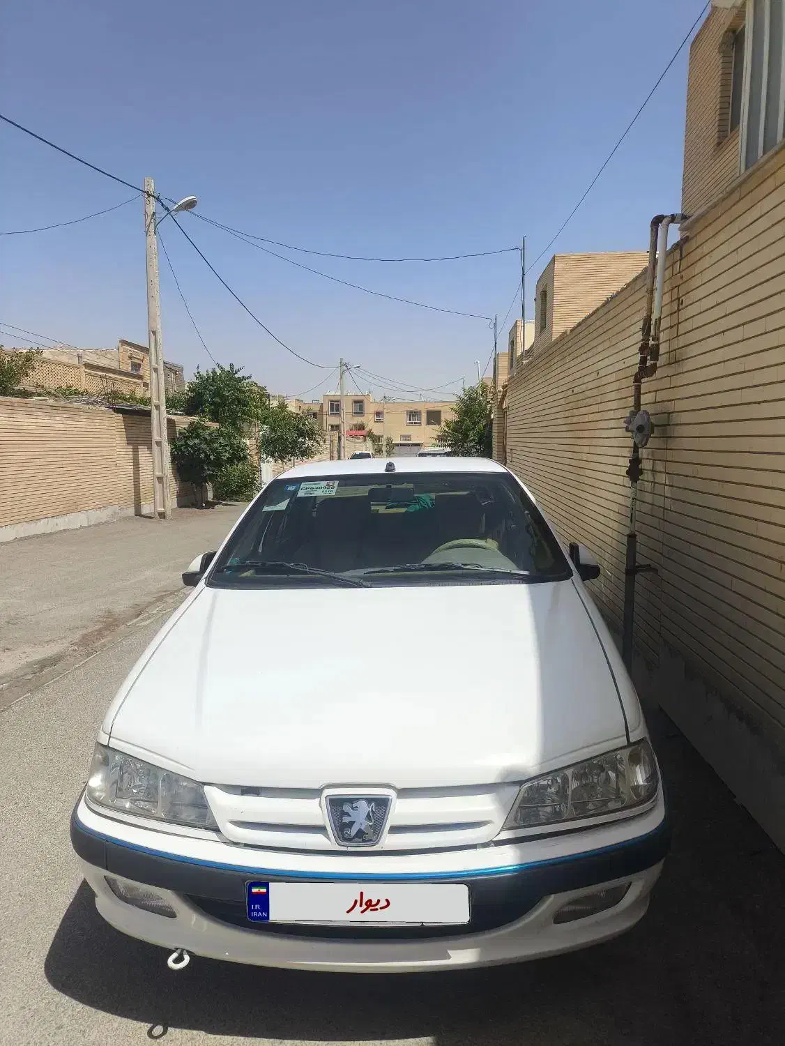 پژو پارس LX - 1401