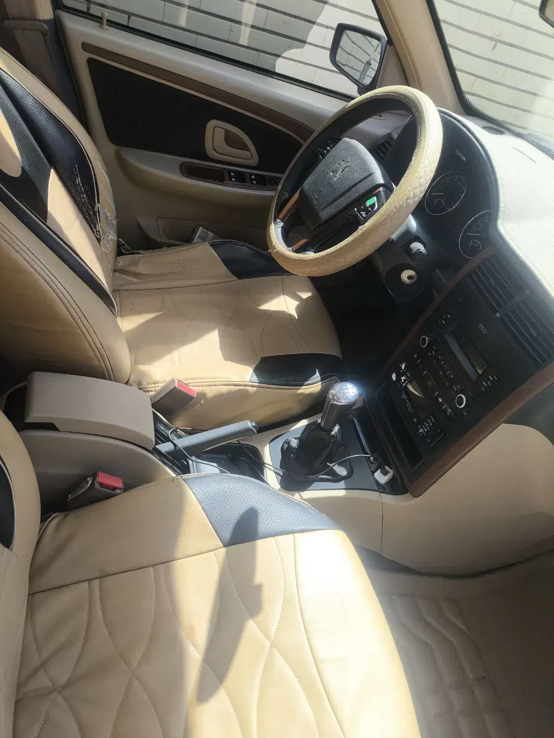 پژو پارس LX - 1401