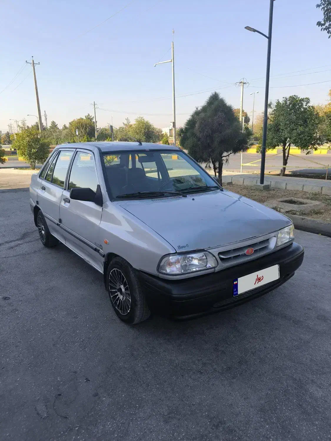 خودرو پراید، صبا آگهی ann_20939671