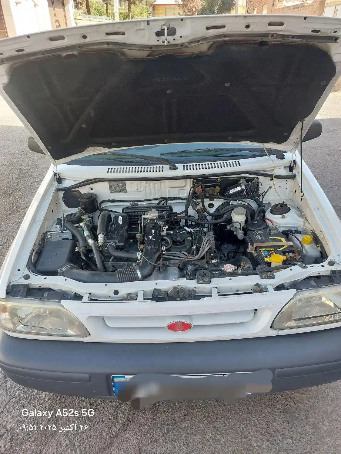 پراید 131 SE - 1398