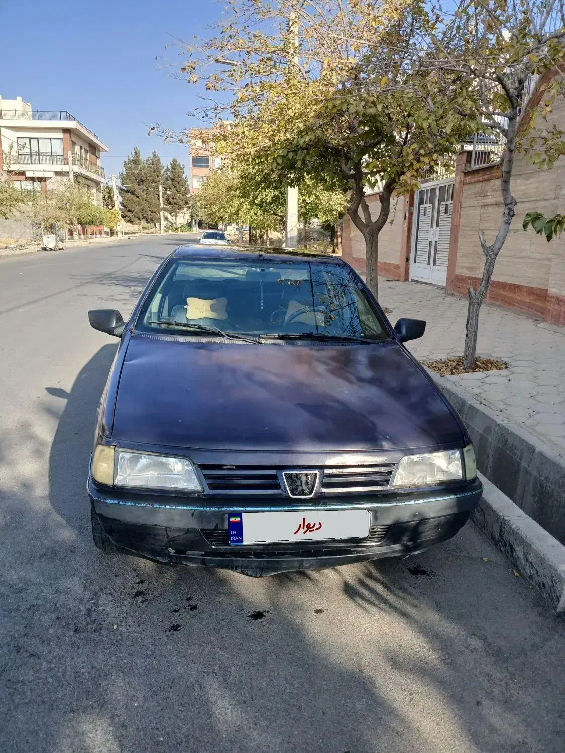 خودرو پژو، آردی آگهی ann_20939676