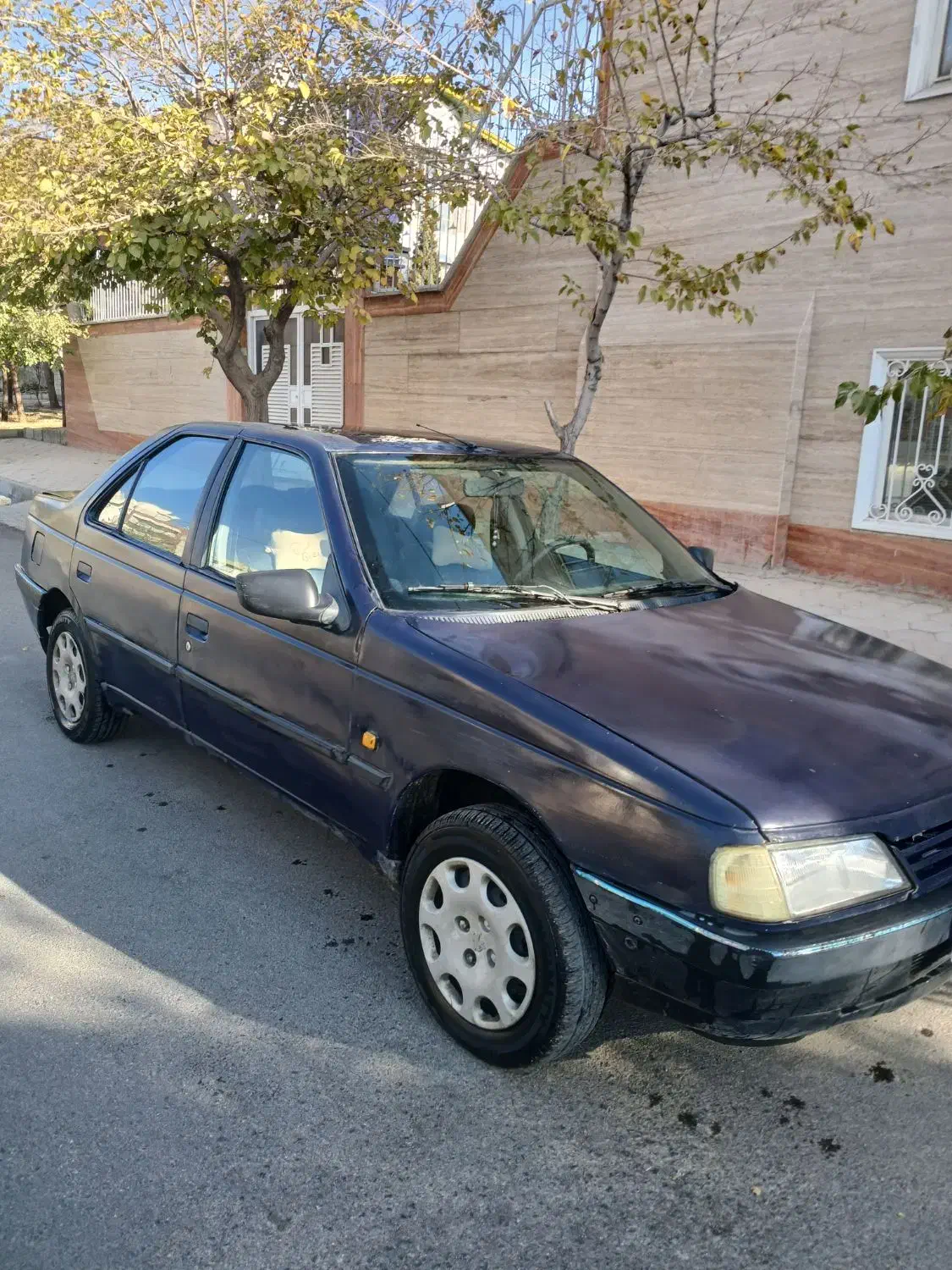 پژو آردی RDI - 1385