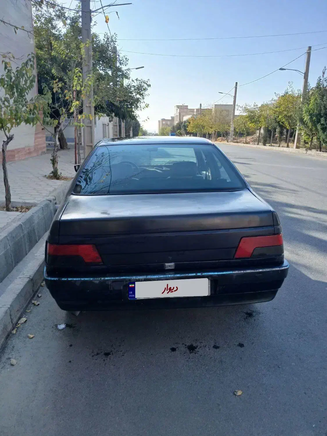 پژو آردی RDI - 1385