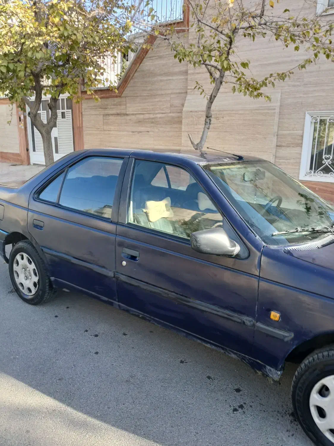 پژو آردی RDI - 1385