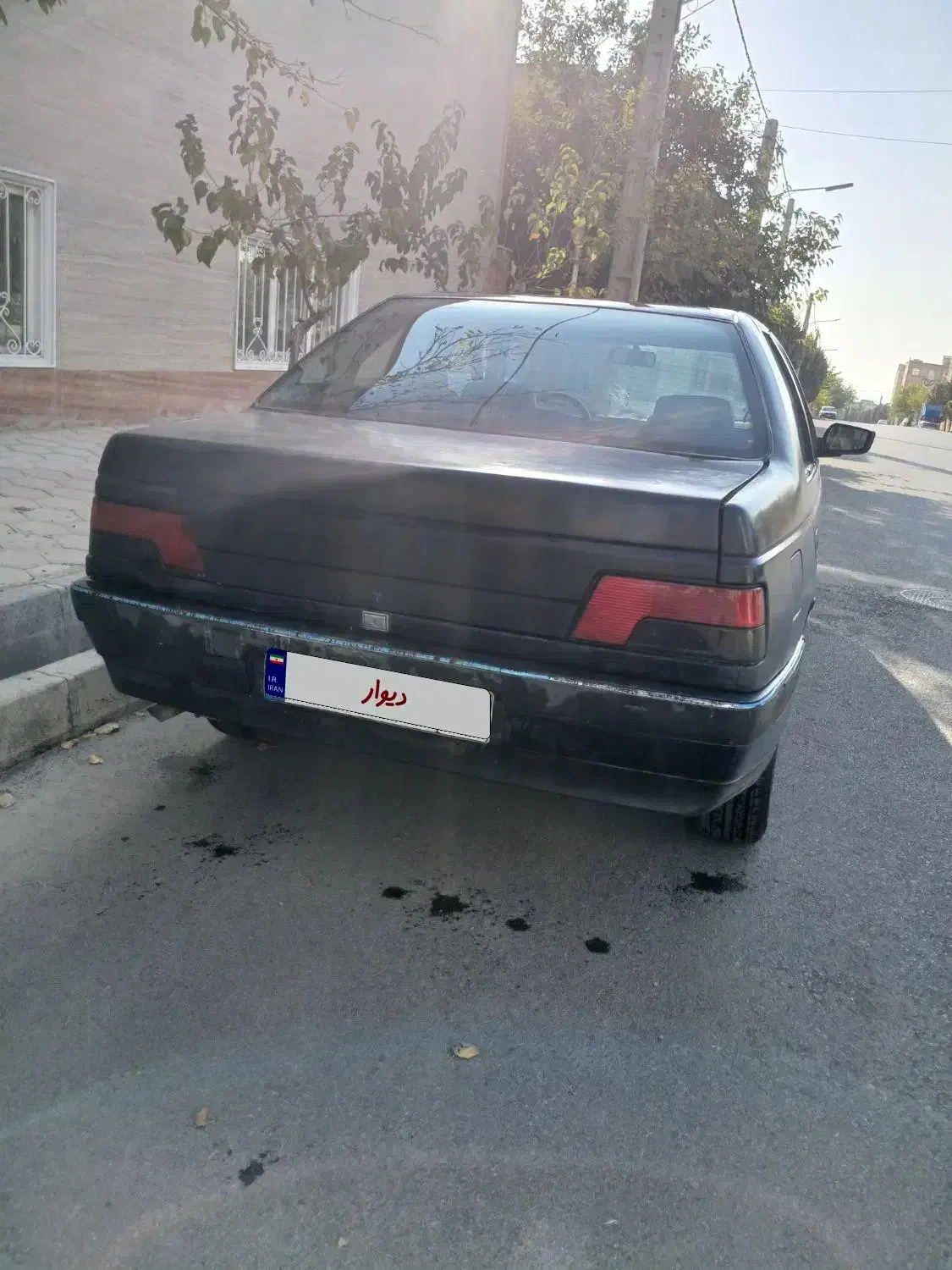 پژو آردی RDI - 1385