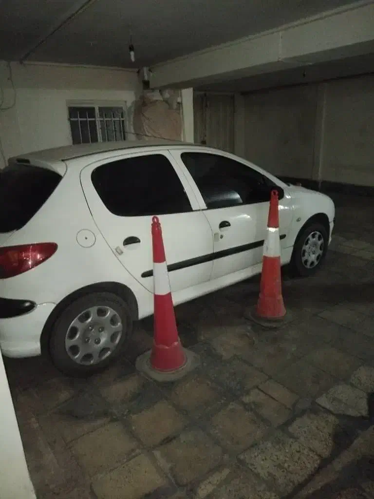 پژو 206 تیپ 2 - 1388