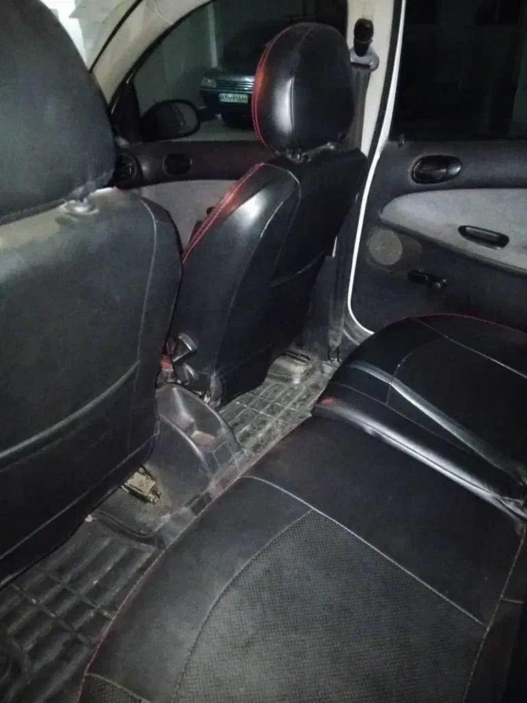 پژو 206 تیپ 2 - 1388