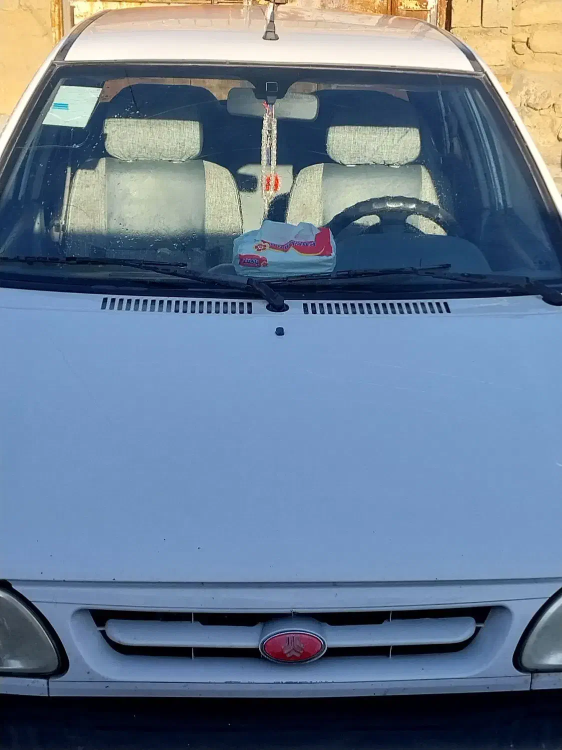 پراید صبا بنزینی - 1394