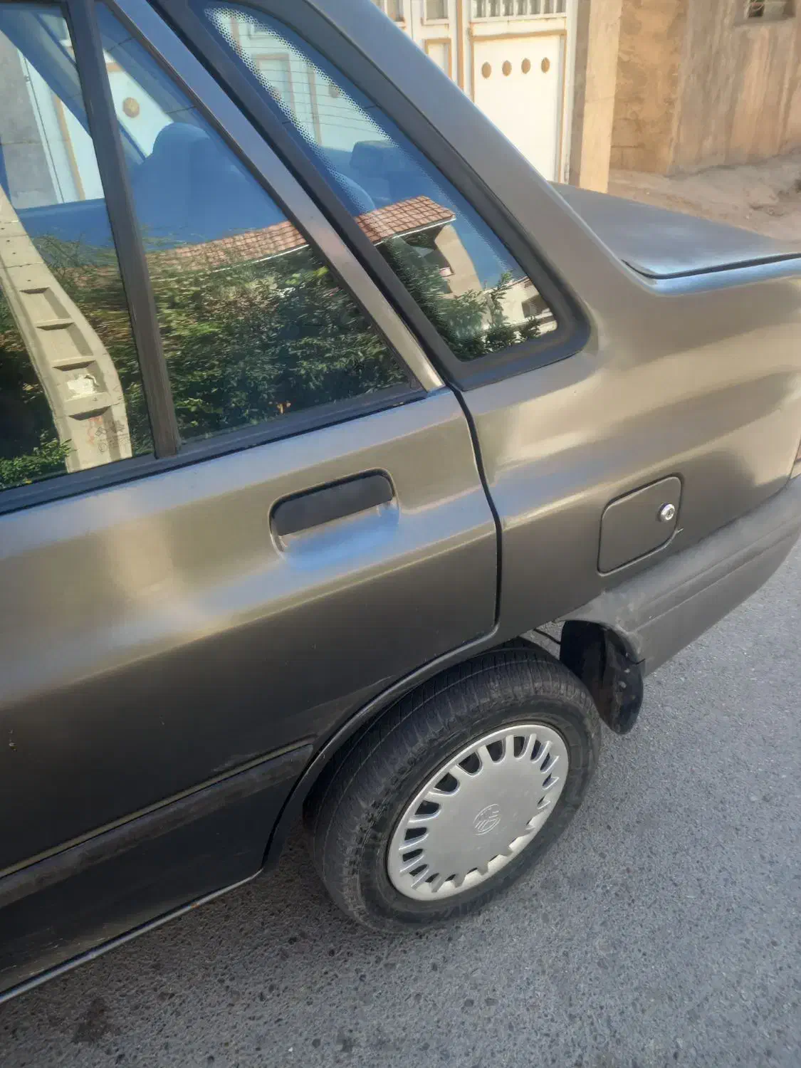 پراید صبا بنزینی - 1389