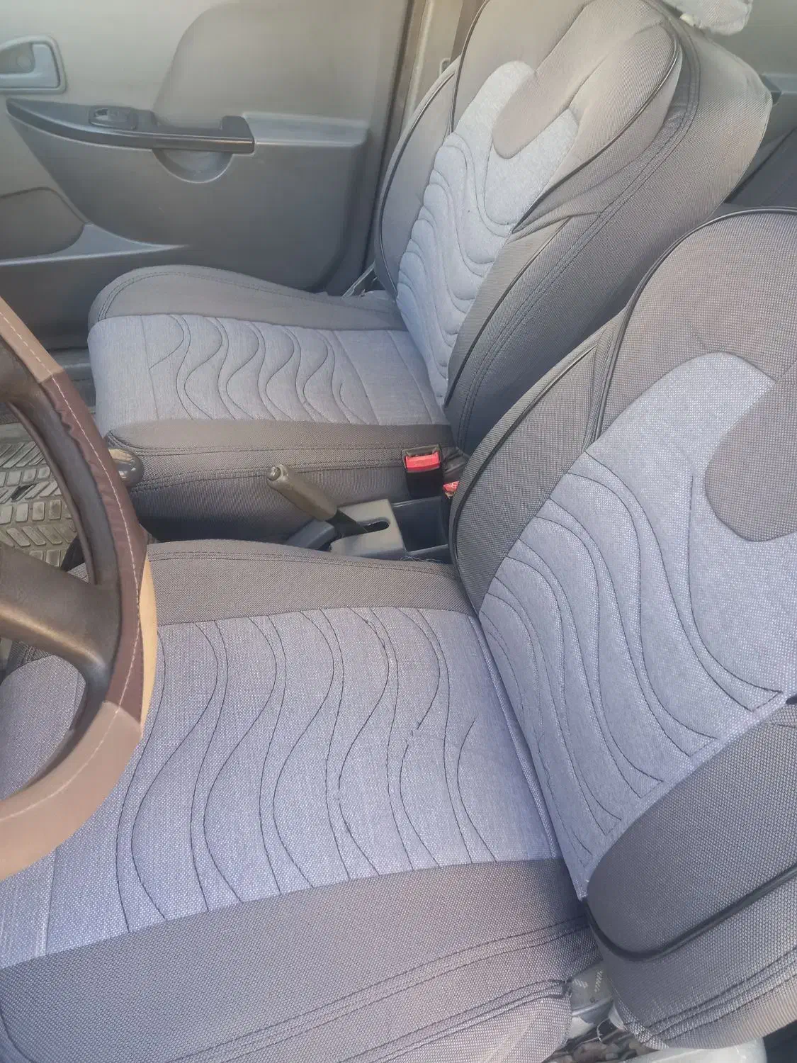 پراید صبا بنزینی - 1389