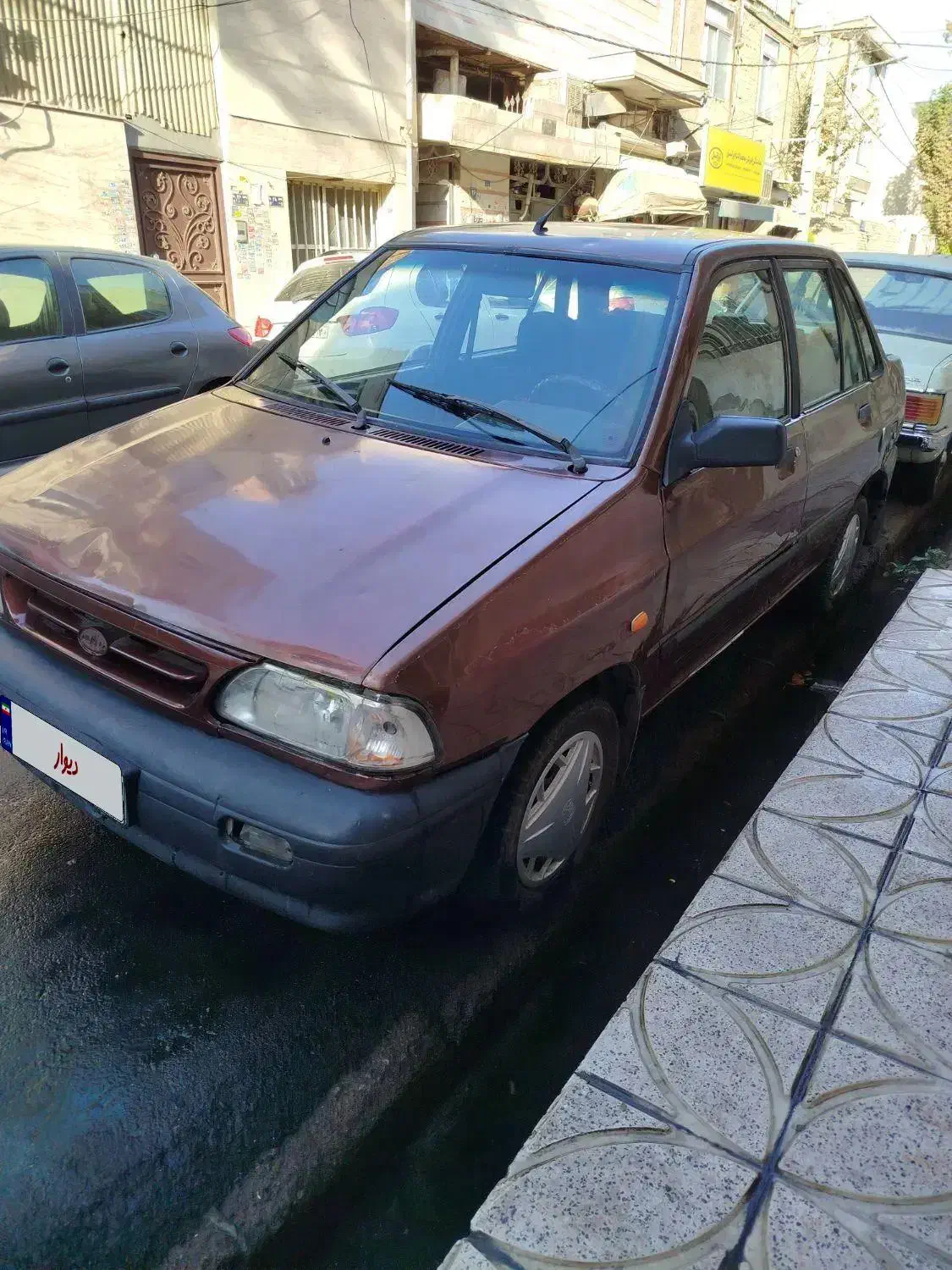 خودرو پراید، صبا آگهی ann_20939690