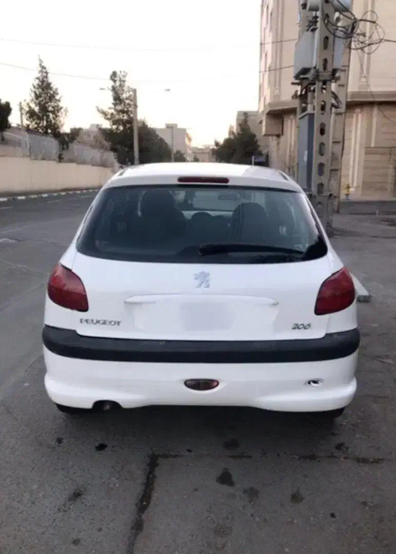 خودرو پژو، 206 آگهی ann_20939692