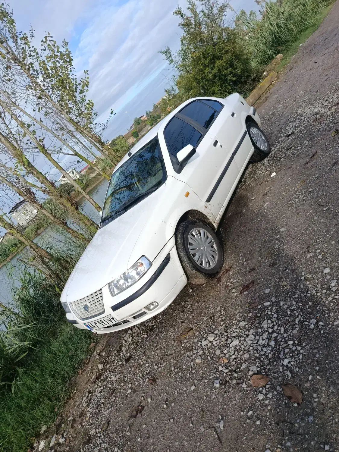 سمند LX EF7 دوگانه سوز - 1394