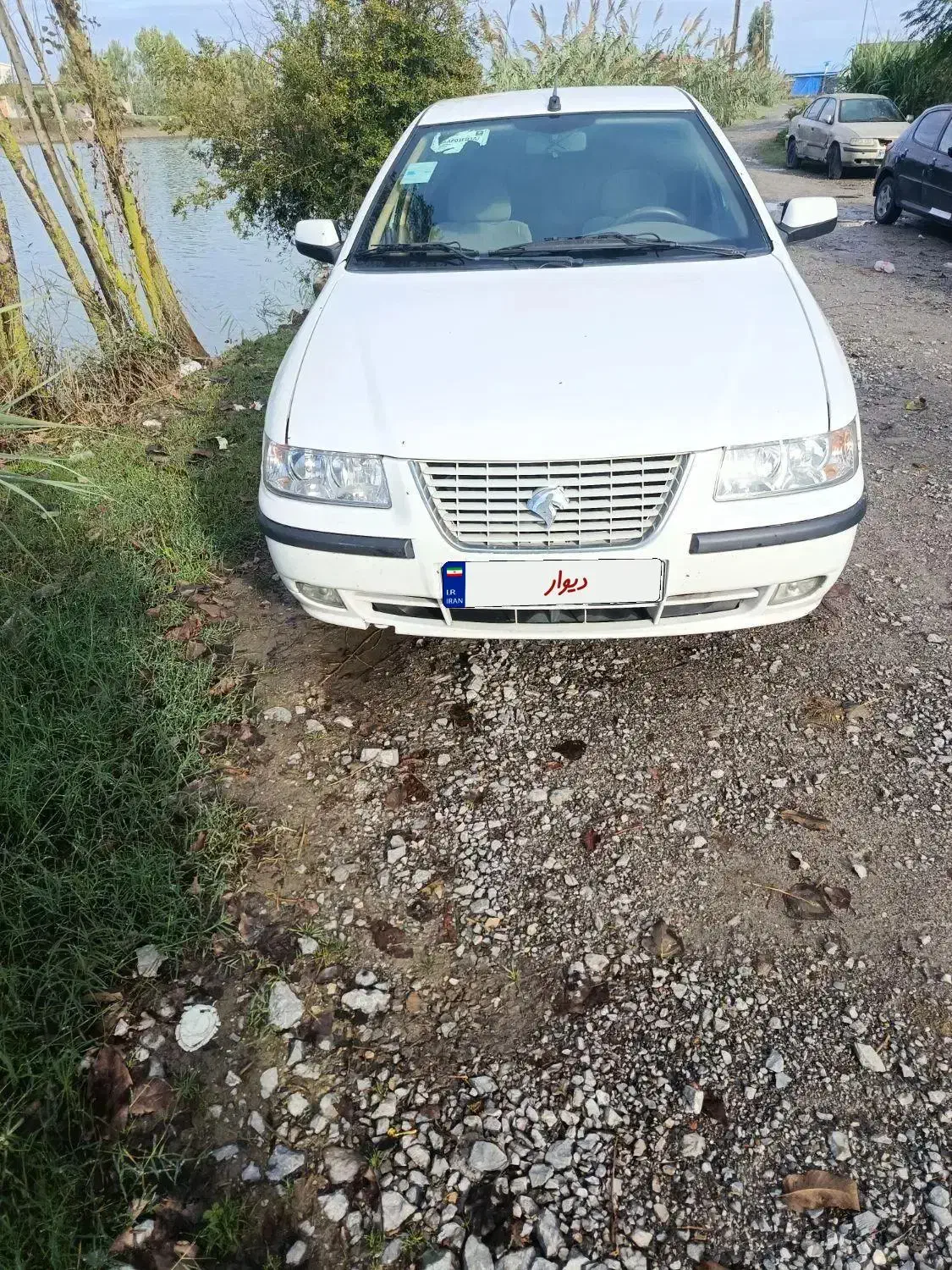 سمند LX EF7 دوگانه سوز - 1394