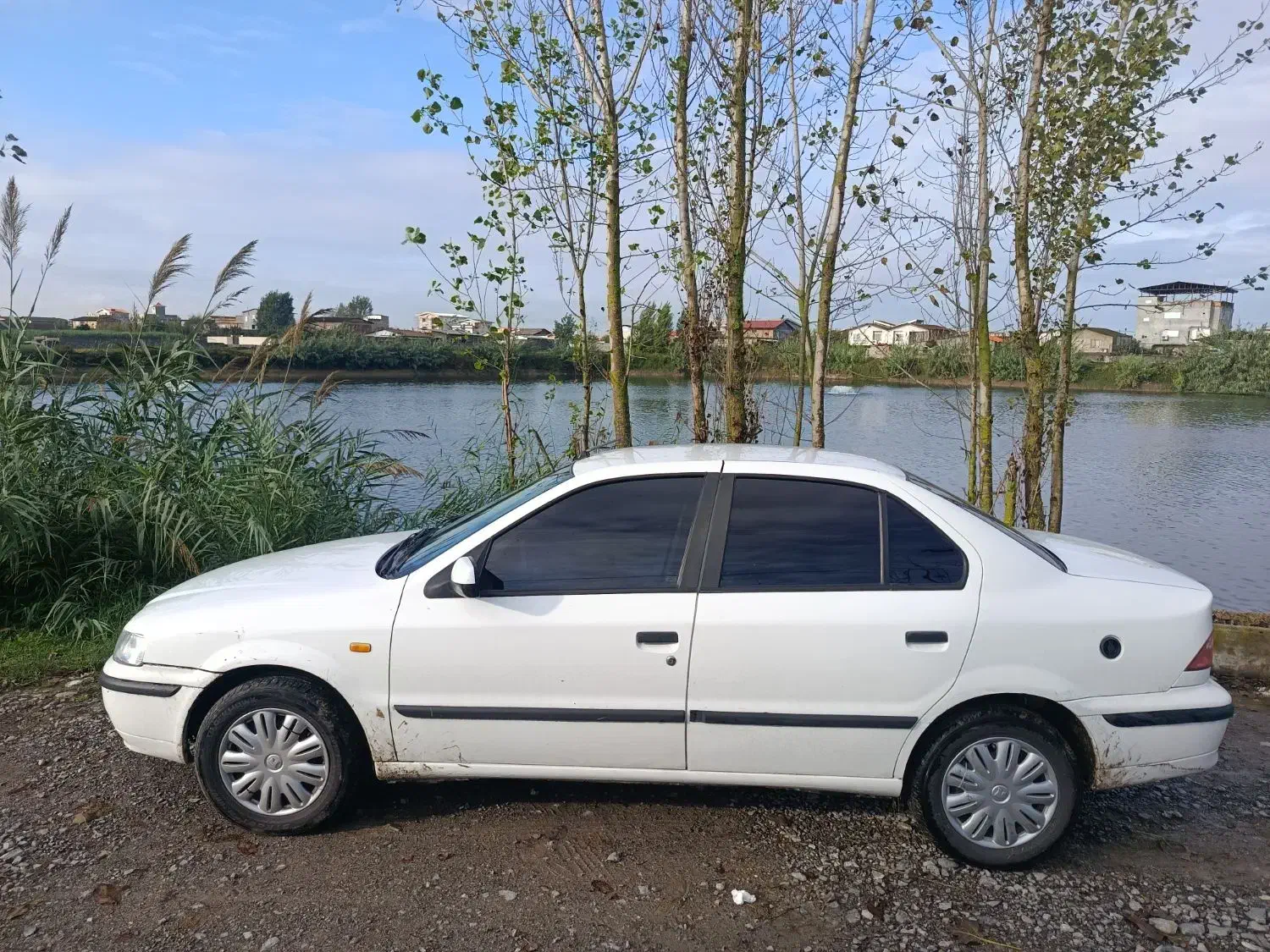 سمند LX EF7 دوگانه سوز - 1394