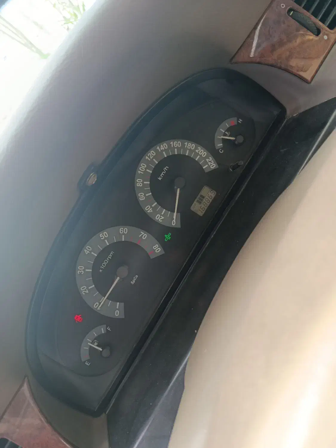 سمند LX EF7 دوگانه سوز - 1394