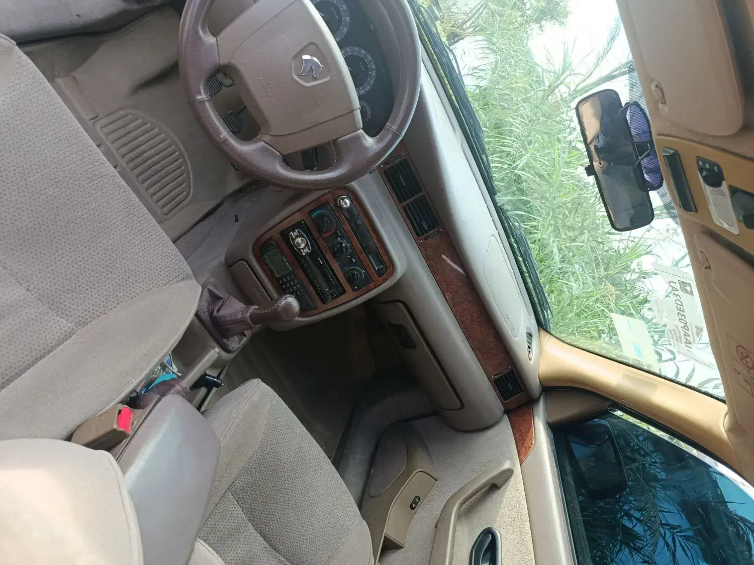 سمند LX EF7 دوگانه سوز - 1394