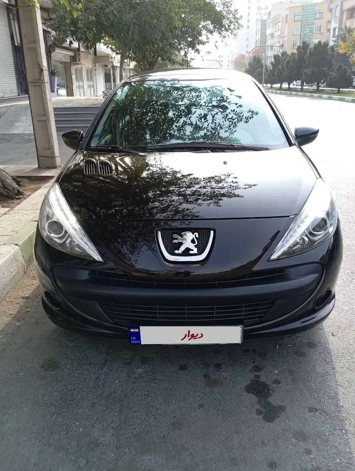 خودرو پژو، 207 آگهی ann_20939694