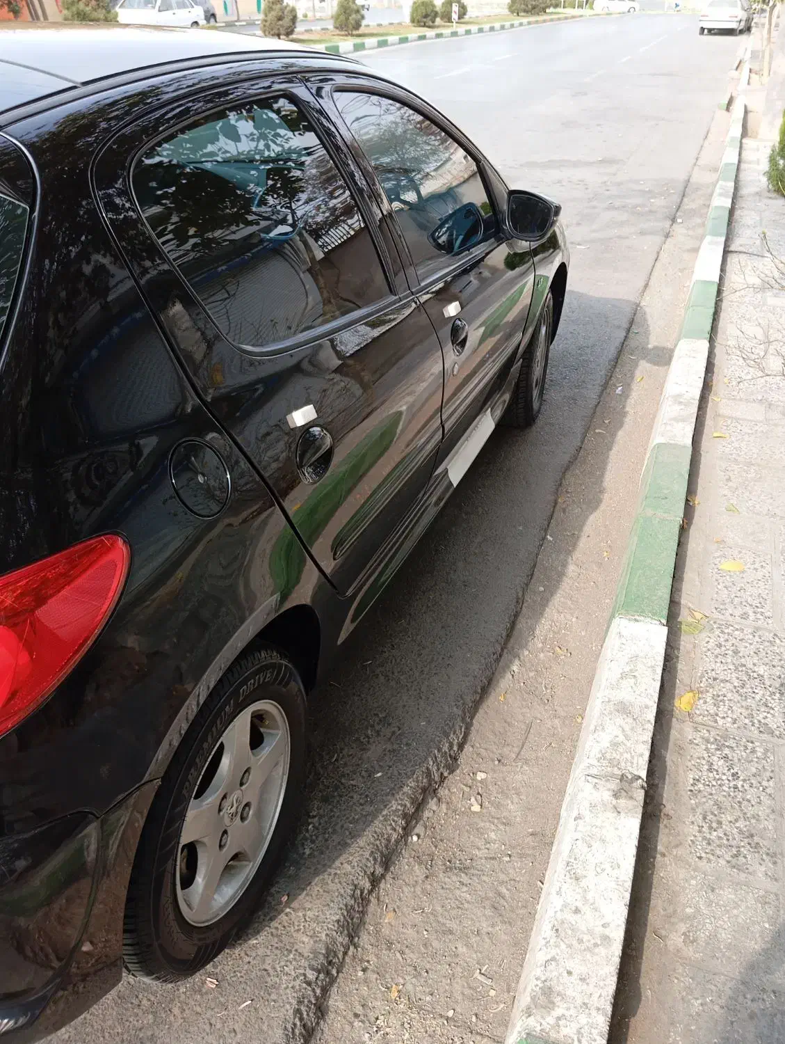 پژو 207 پانوراما دنده‌ای - 1402