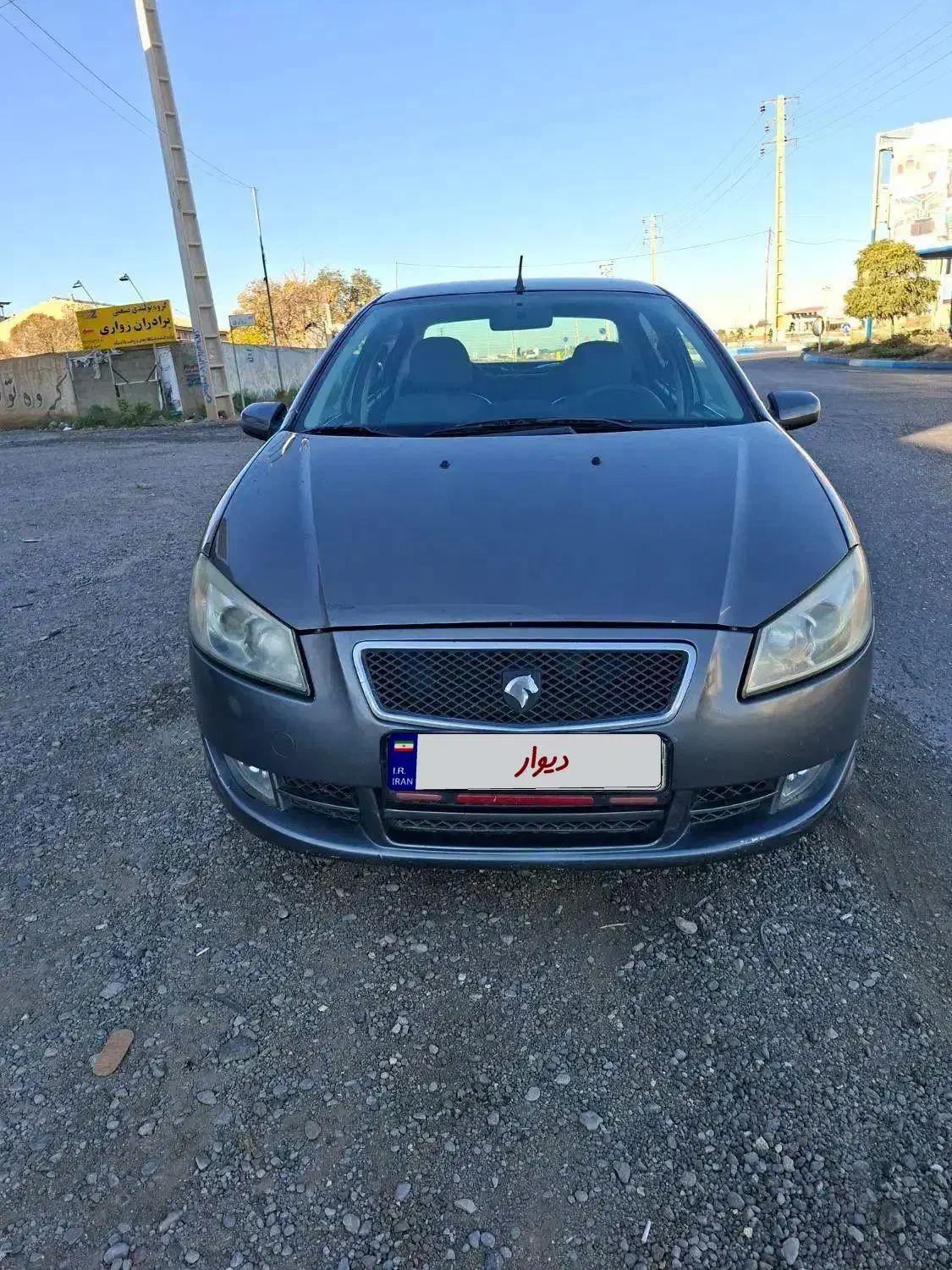 خودرو رانا، LX آگهی ann_20939695