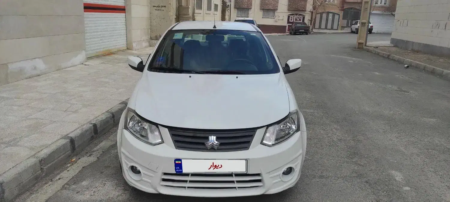 خودرو ساینا، EX آگهی ann_20939696