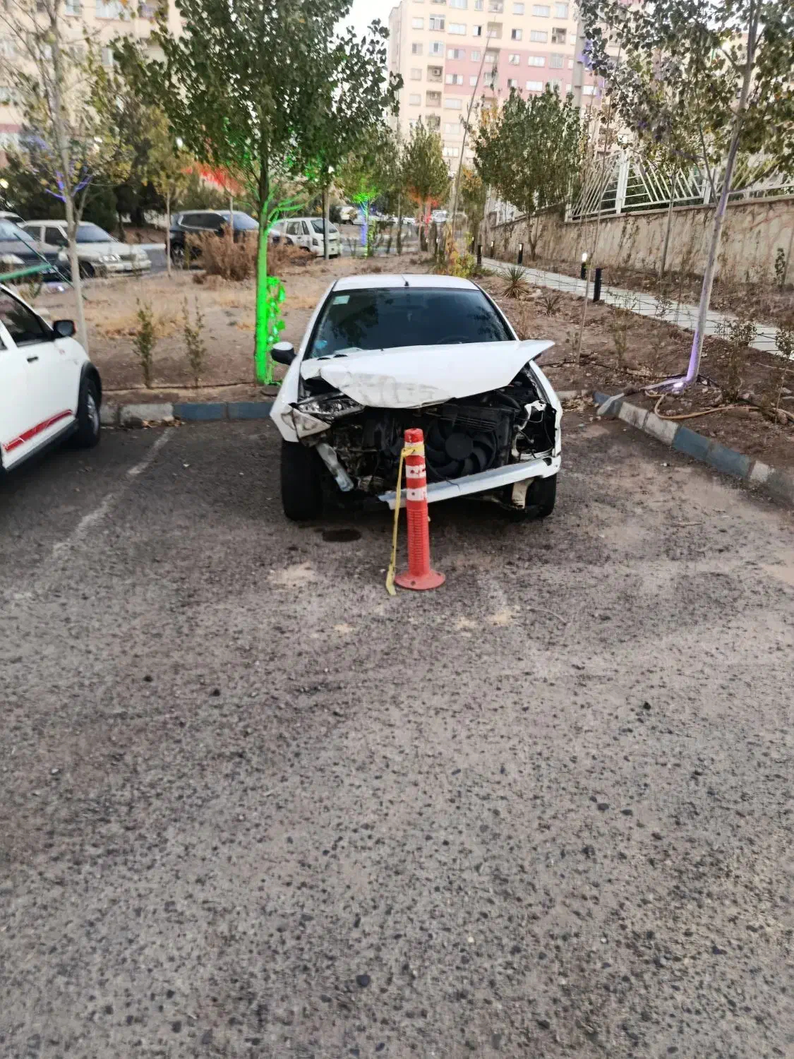 پژو 206 تیپ 5 - 1392