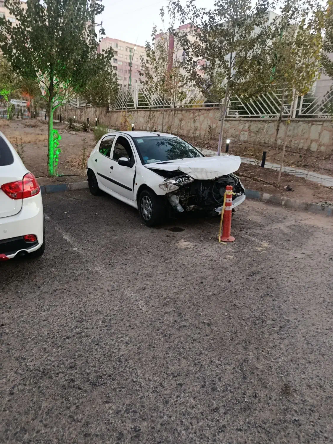 پژو 206 تیپ 5 - 1392