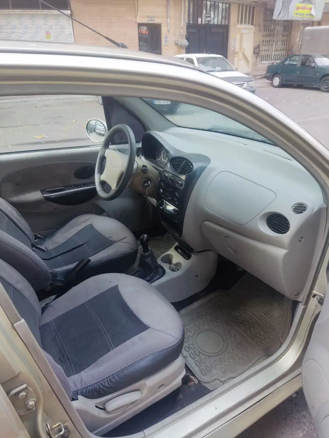 ام وی ام 110 سه سیلندر - 1384