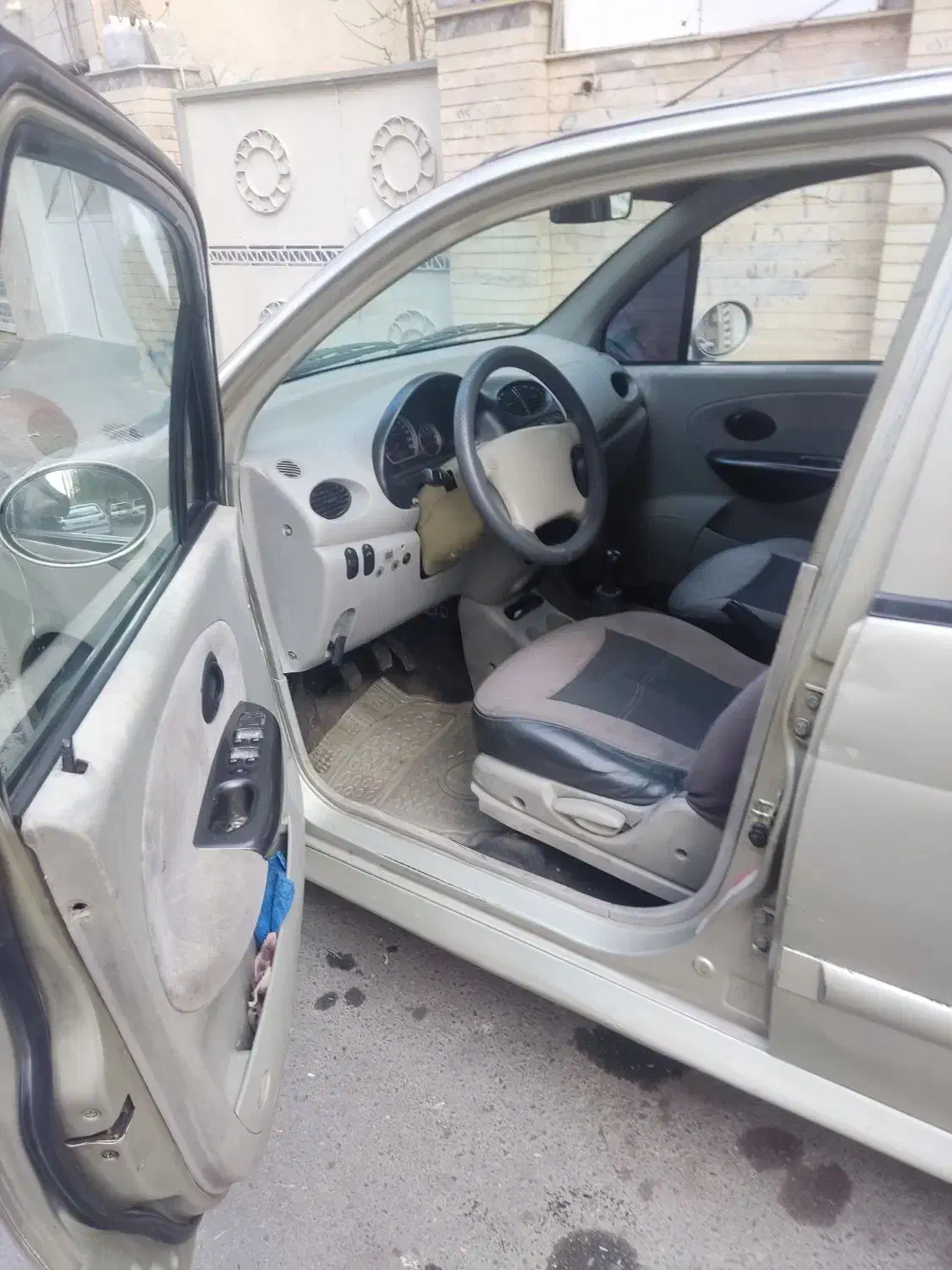 ام وی ام 110 سه سیلندر - 1384