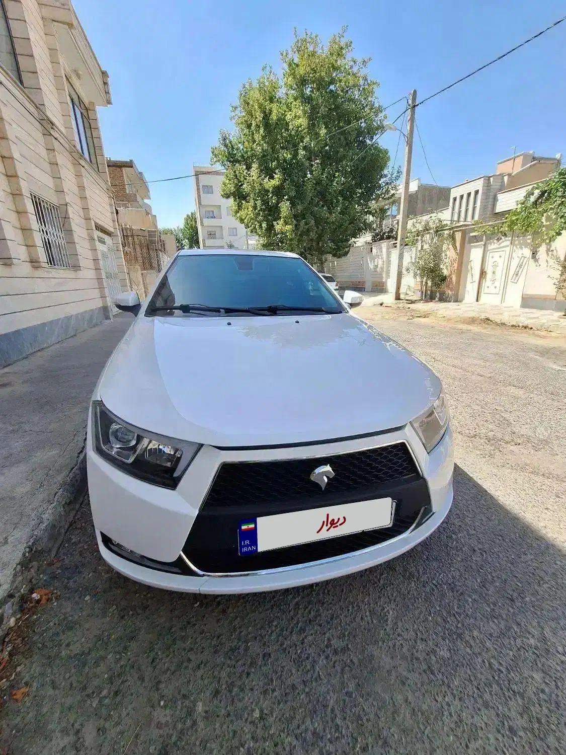 دنا پلاس توربو اتوماتیک - 1403