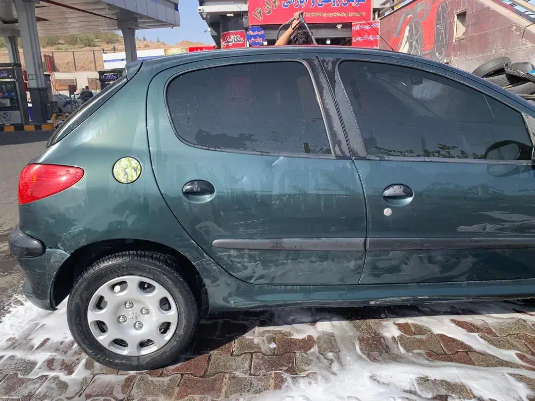 خودرو پژو، 206 آگهی ann_20939703