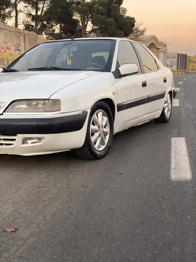 خودرو سیتروئن، زانتیا آگهی ann_20939704