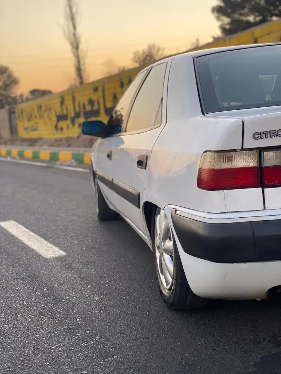 سیتروئن زانتیا SX - 1389