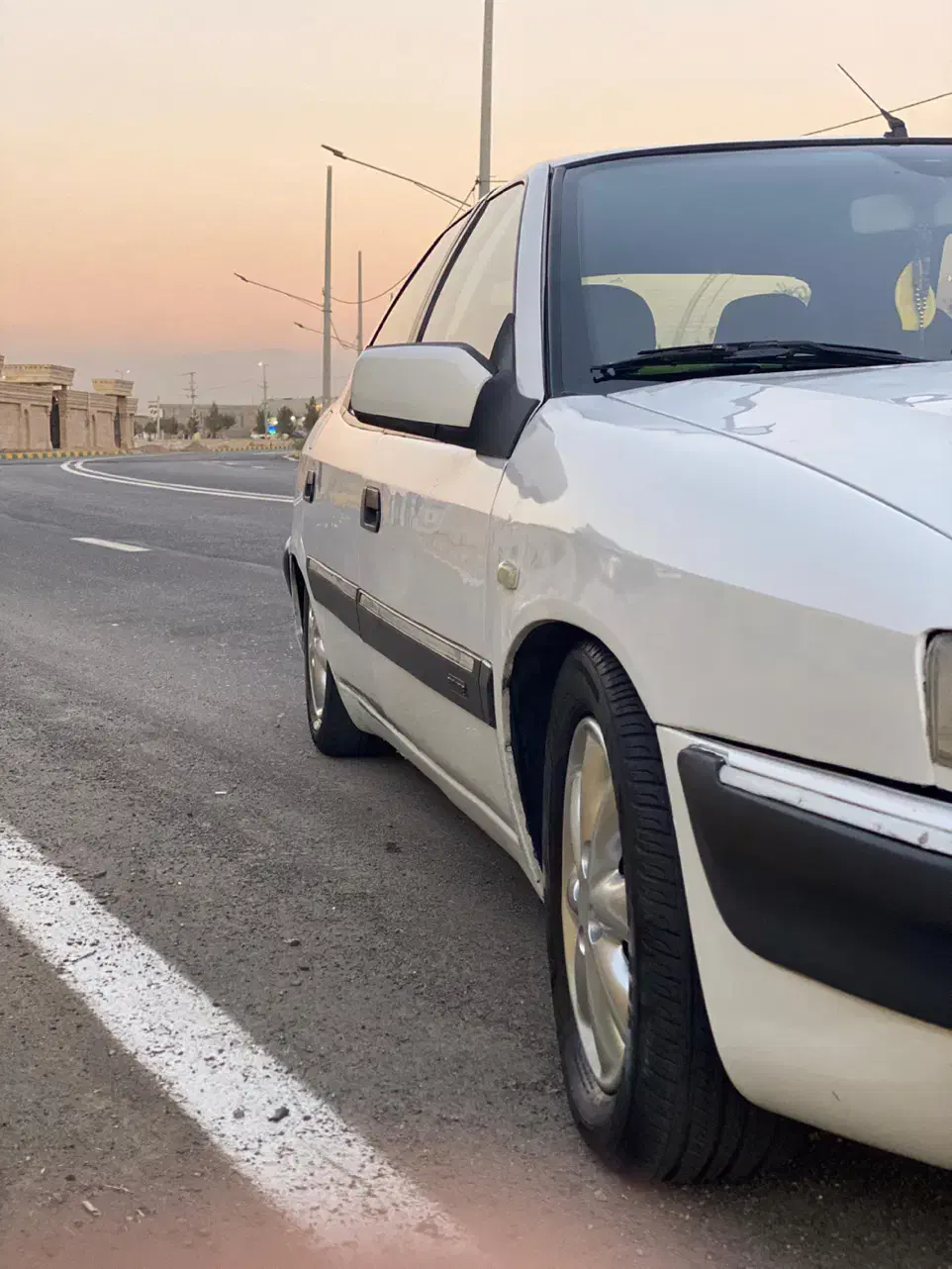 سیتروئن زانتیا SX - 1389