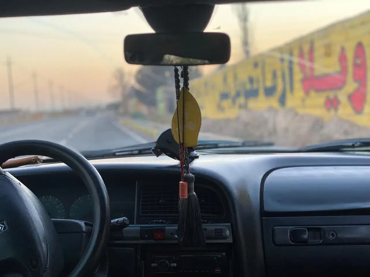 سیتروئن زانتیا SX - 1389