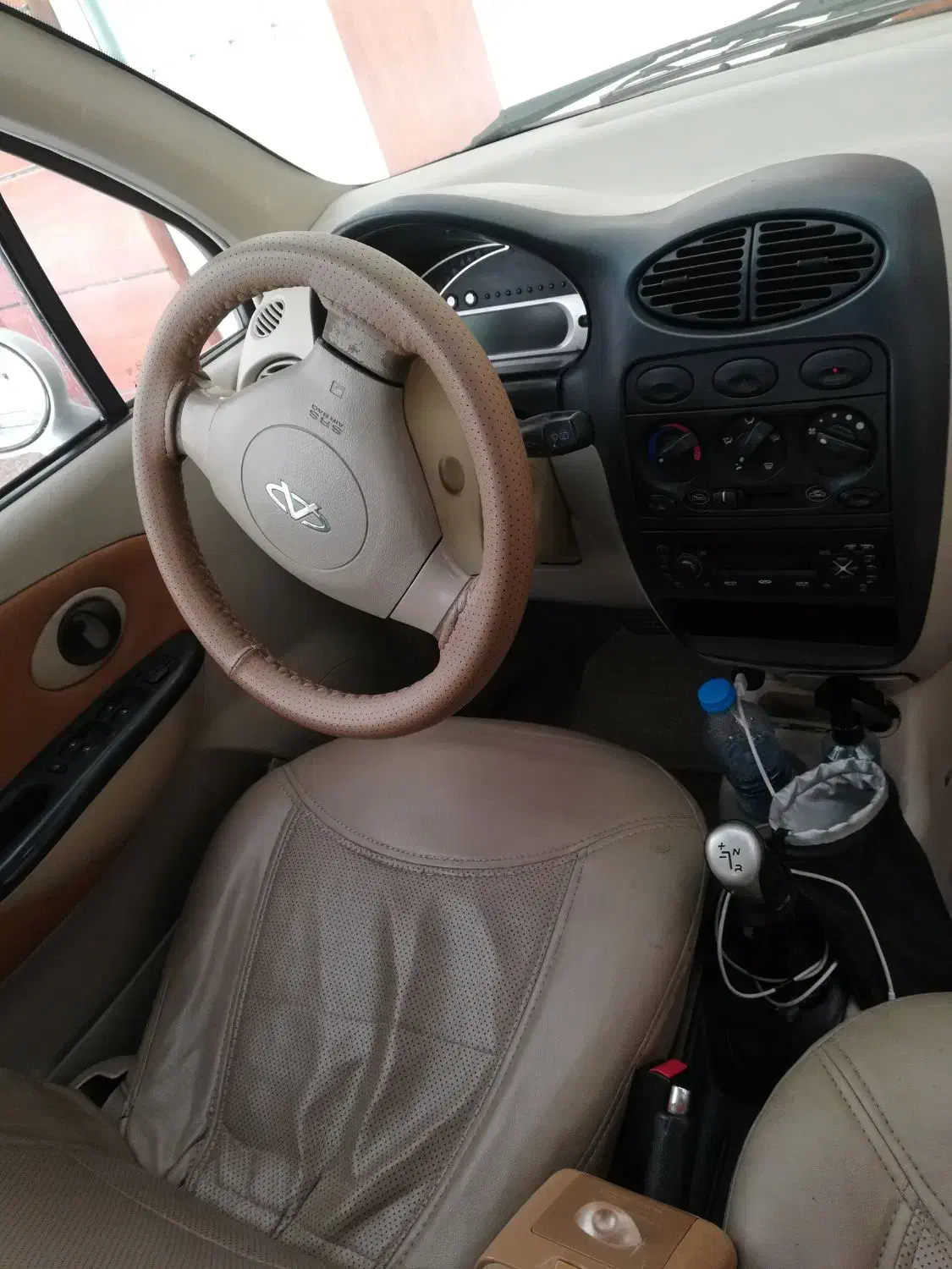 ام وی ام 110 چهار سیلندر اتوماتیک - 1390