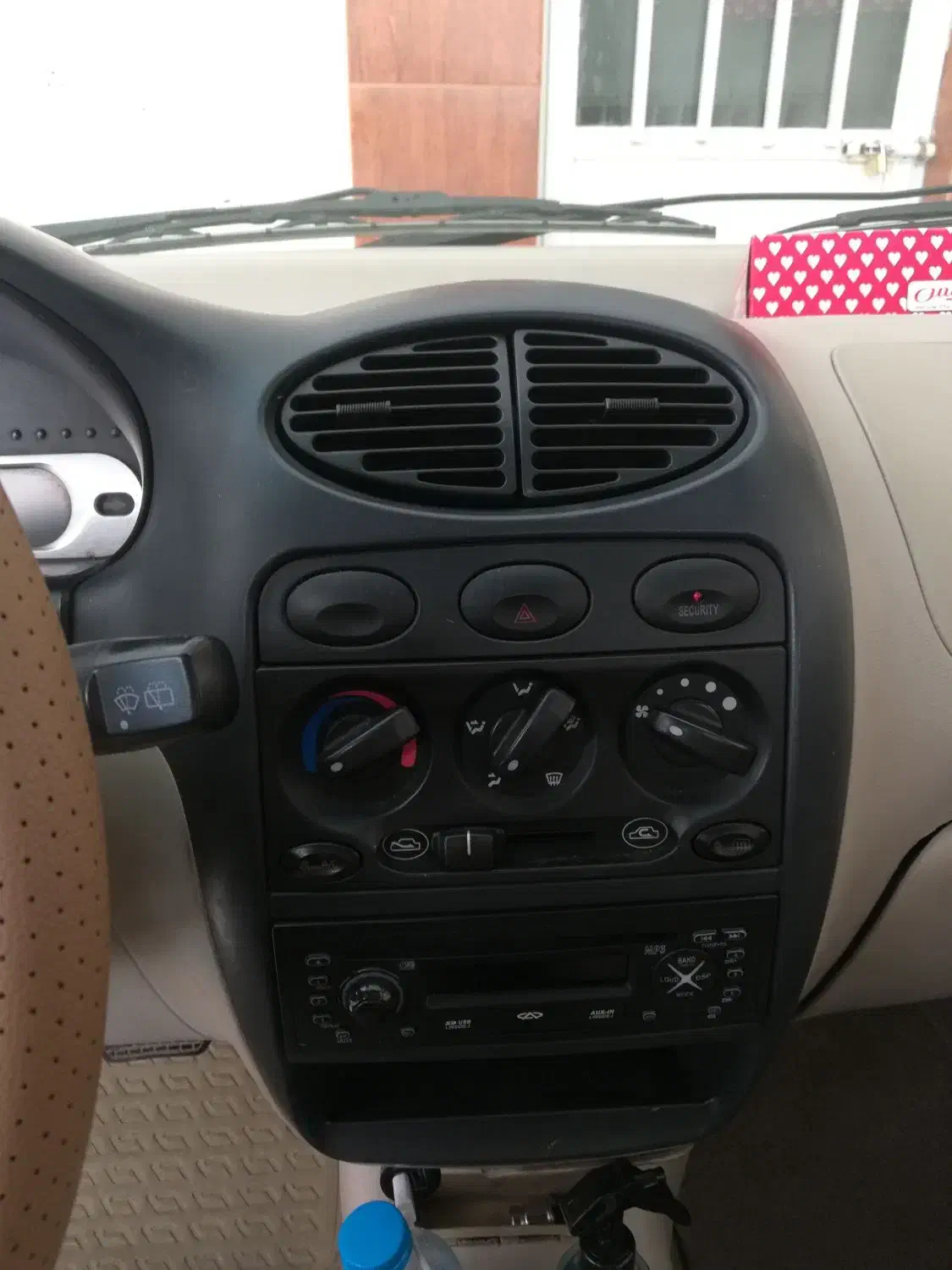 ام وی ام 110 چهار سیلندر اتوماتیک - 1390