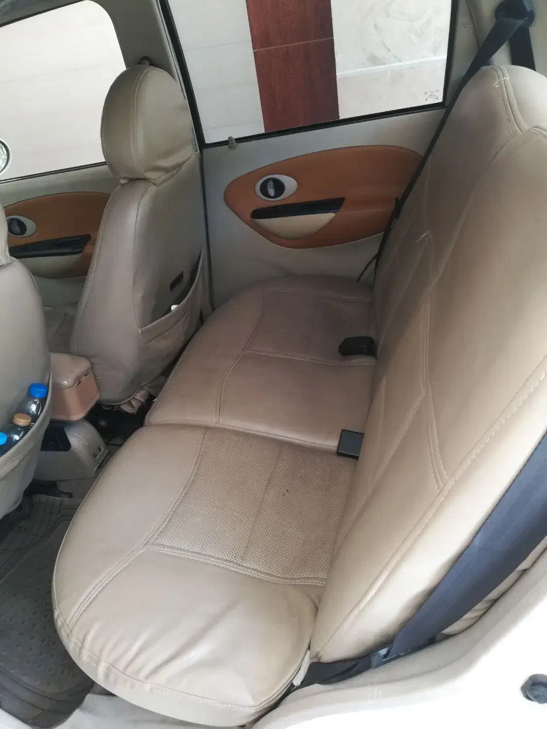 ام وی ام 110 چهار سیلندر اتوماتیک - 1390