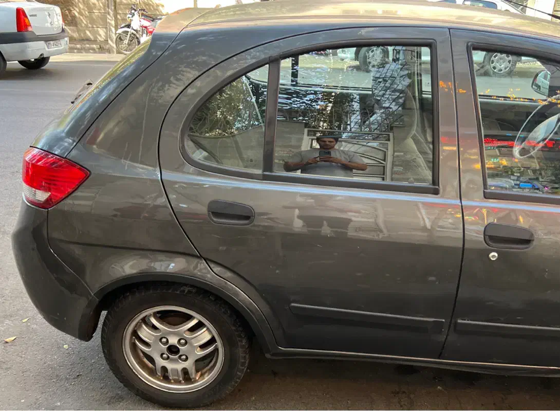 تیبا 2 EX رینگ آلومینیومی - 1396