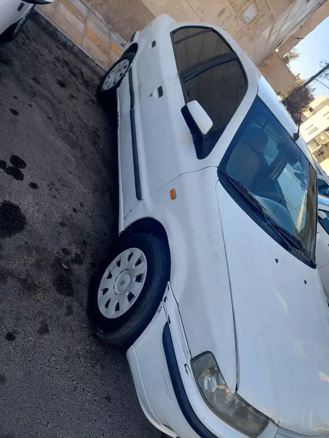 خودرو سمند، LX آگهی ann_20939710