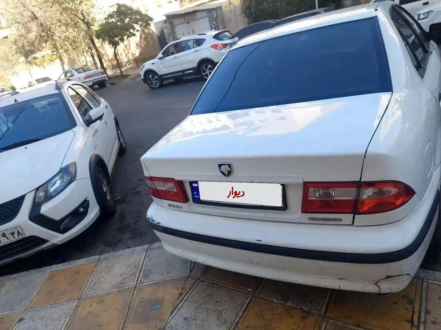 سمند LX XU7 - 1397