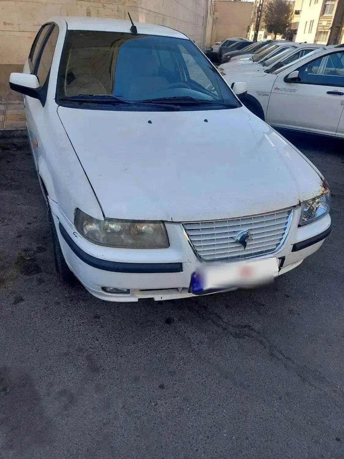 سمند LX XU7 - 1397