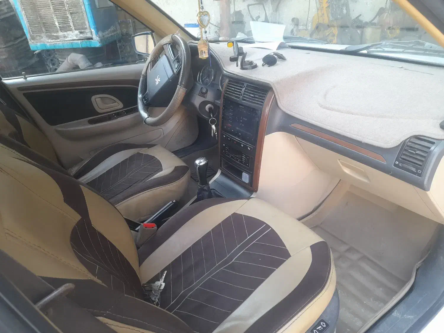 خودرو پژو، پارس آگهی ann_20939712