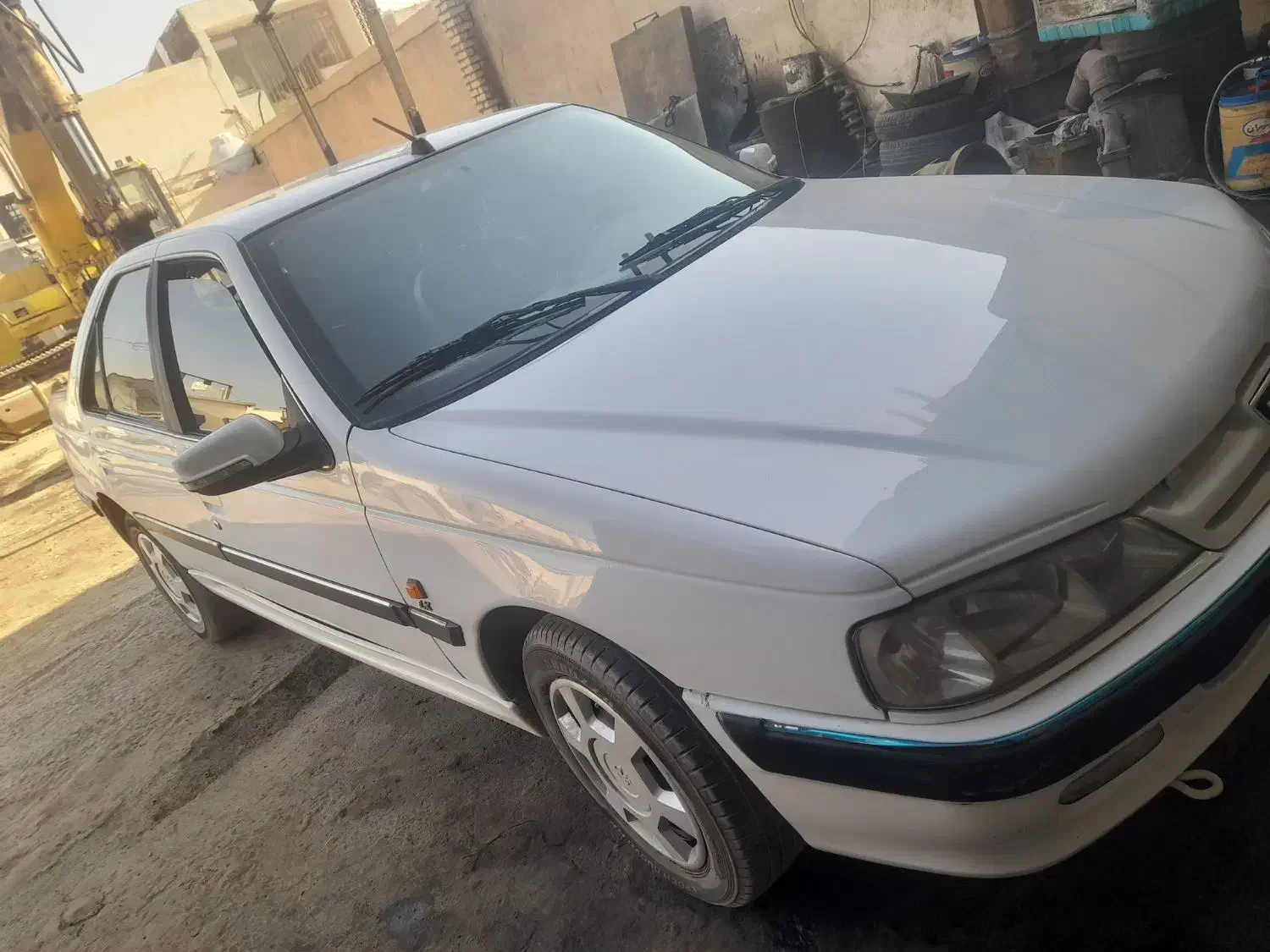 پژو پارس LX - 1398