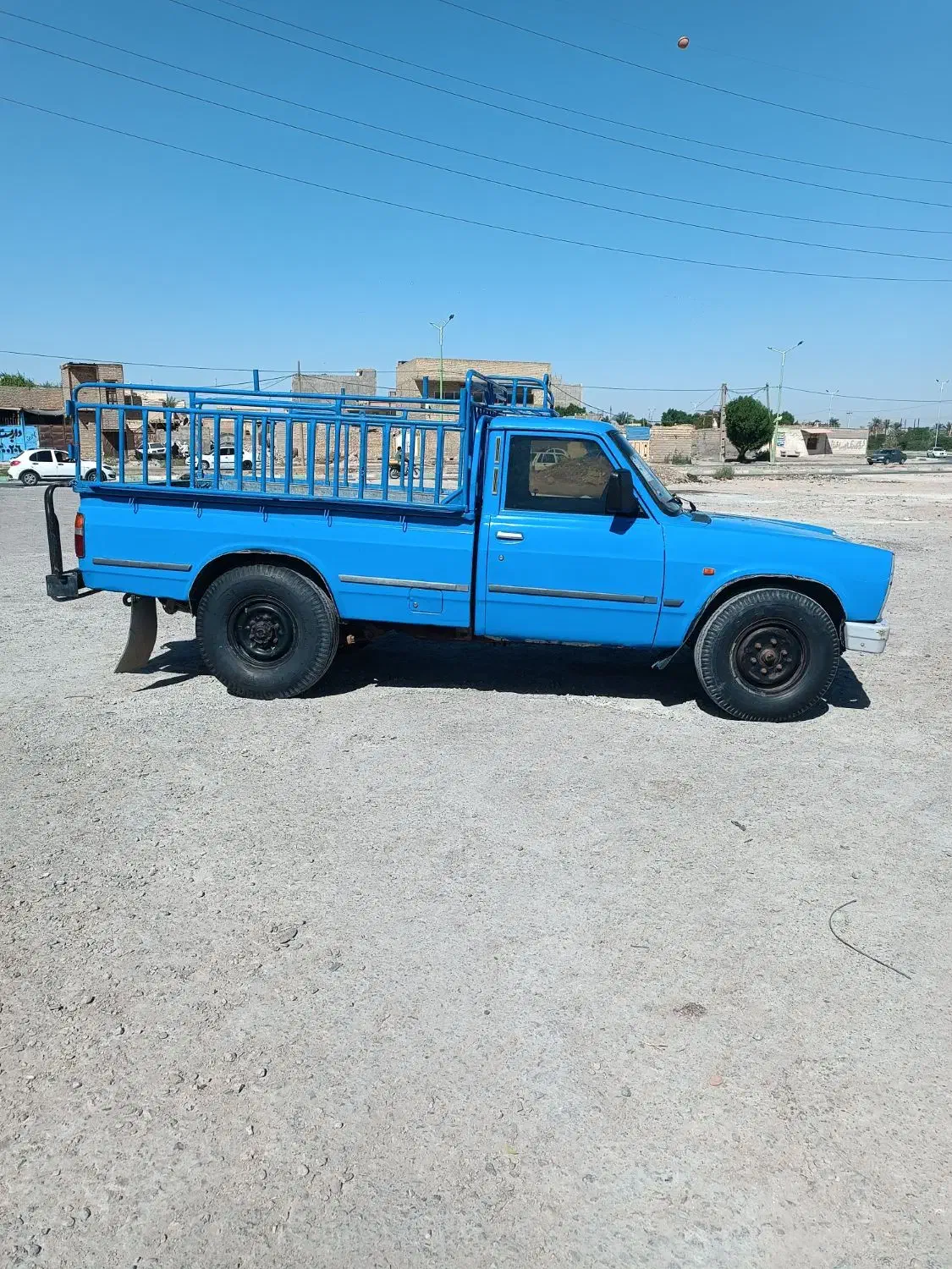 خودرو زامیاد، وانت نیسانZ24 آگهی ann_20939715