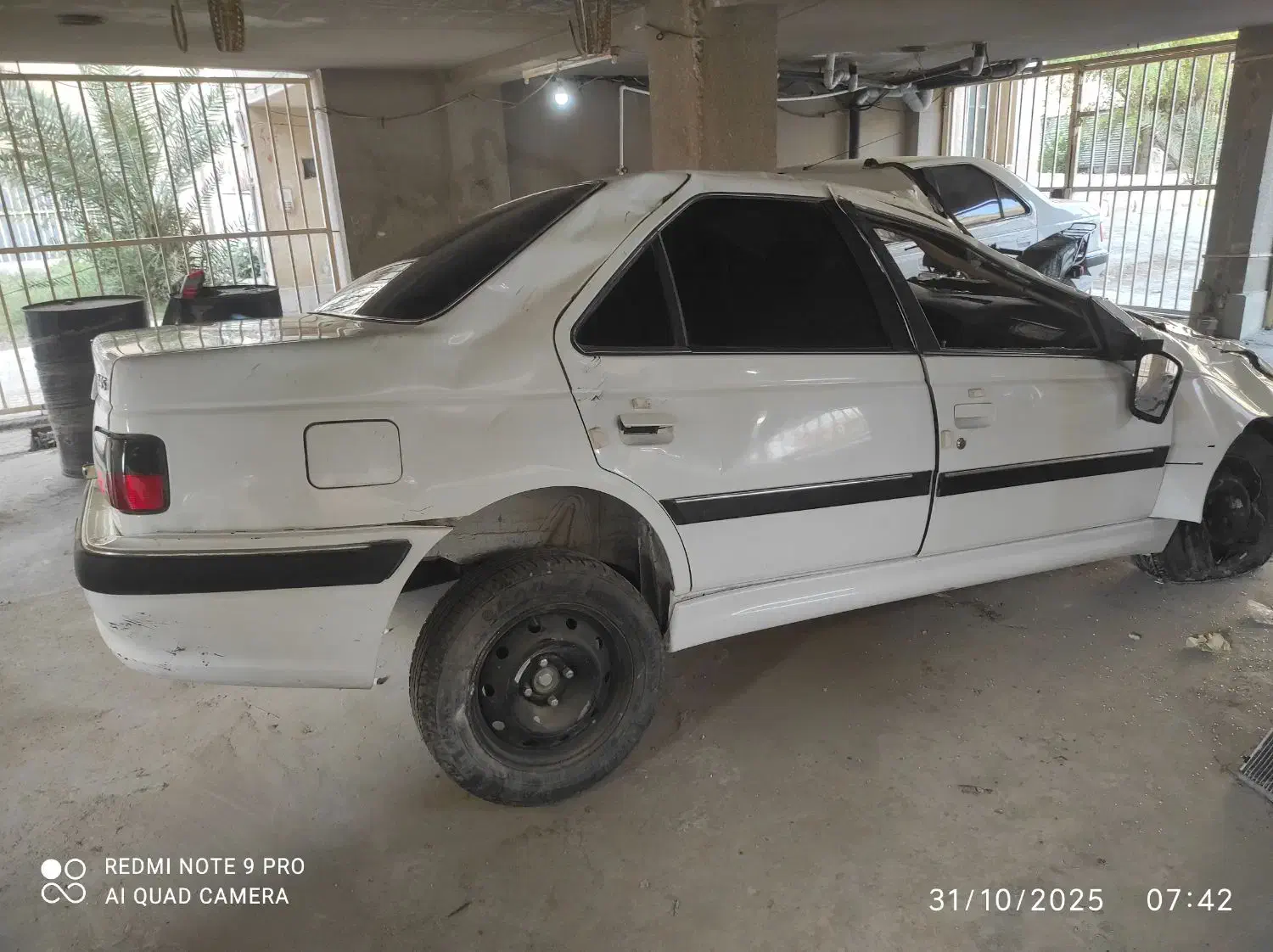 پژو پارس LX - 1401