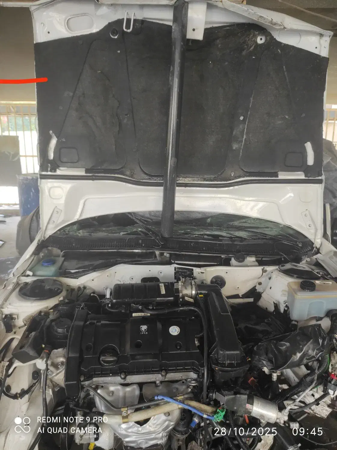 پژو پارس LX - 1401