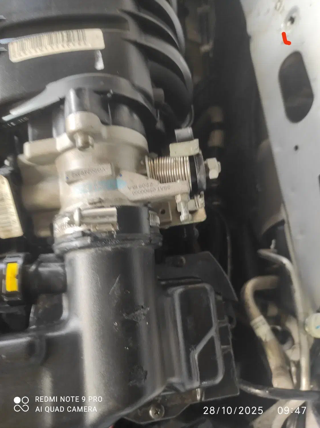 پژو پارس LX - 1401